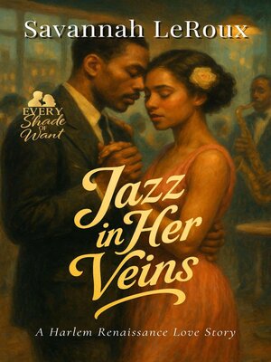 cover image of Jazz in Her Veins
